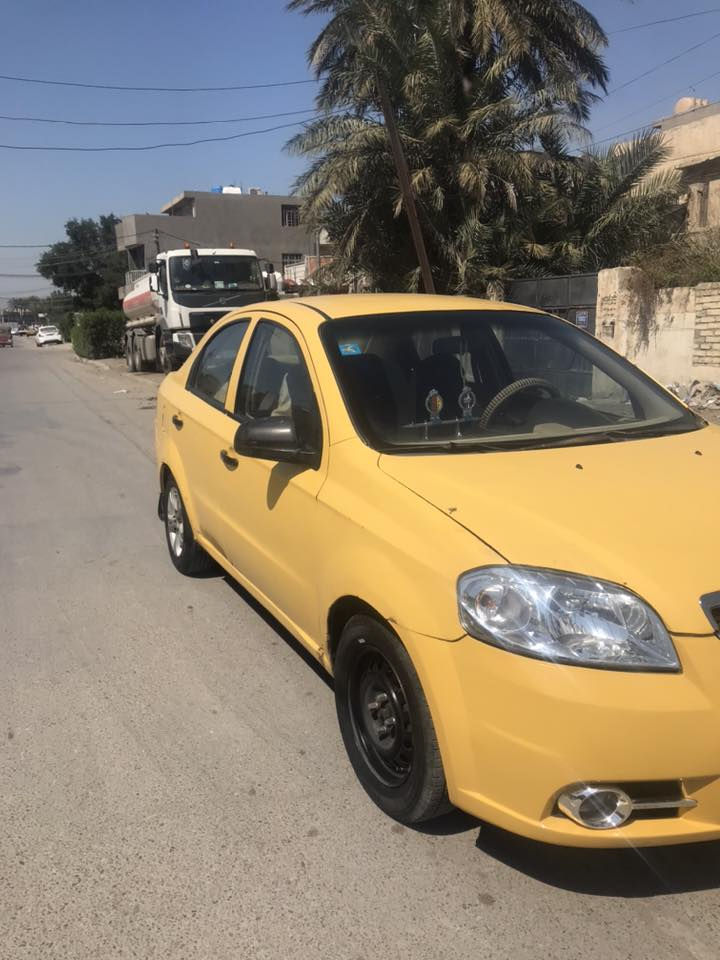 سلام عليكم افيو 2009 كير عادي باسمي مصفرة غرامات وهية  خليجي السيارة تحويل ثاني  يوم تبريد كهربايات كلة شغالة مكاني بغداد 
للاستفسار واتساب ***********
