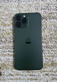 آيفون ١٣ برو ماكس • ٢٥٦ • بطارية ٨٤%