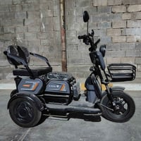 مكلف بالنشر للبيع دراجه شحن جديده زيرو مامستخدمه ابد بصمه تشغيل عن بعد...