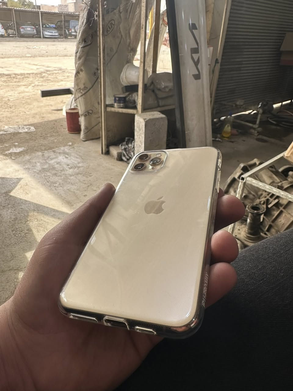 ايفون 11pm max للبيع
لون : ذهبي 
ذاكره : 64
بطاريه : 73 بلادي 
جهاز كل عيب ما بي ع بلاد شرط ما مفتوح كل جسمه بلادي شحن ما يصرف انطي بي ضمان جهاز لوك كل شخط مابي ابيع واراوس فقط ايفون


**إذا كنت صاحب هذا الإعلان وتريد حذفه لأي سبب، رجاءا أرسل رسالة إلى الدعم الفني**