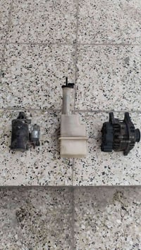 البيع سلف وداينمو دبه ردياتر 30 الف 07717861338