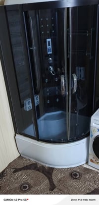 ساونا محمولة • راديو • حلبجة السليمانية