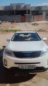 سورنتو ٢٠١٤ • خليجي • ٧ راكب