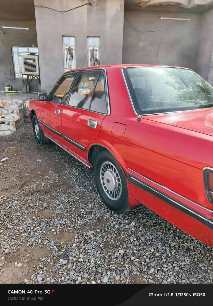 السلام عليكم سيدان 89 گير ومحرك بطه شرط شرط التحويل رقم صلاح الدين الماني ***********
