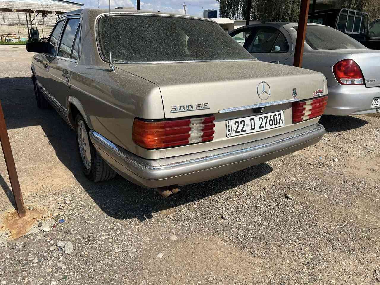 مارسدس موديل 86محرك كير مشدود جديد مال كصه سياره كله على بلاد بدون ضربه بدون نقص سنويه جديده تايرات باتري جديد سياره احلى من الصوره البيع او مراوس سعر 80بيه مجال الطيبين ***********
