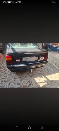اسلام عليكم اوبل اوميكة موديل ٩٢ رقم بغداد محرك ٢٠ محرك مكفول ابولقبق ...