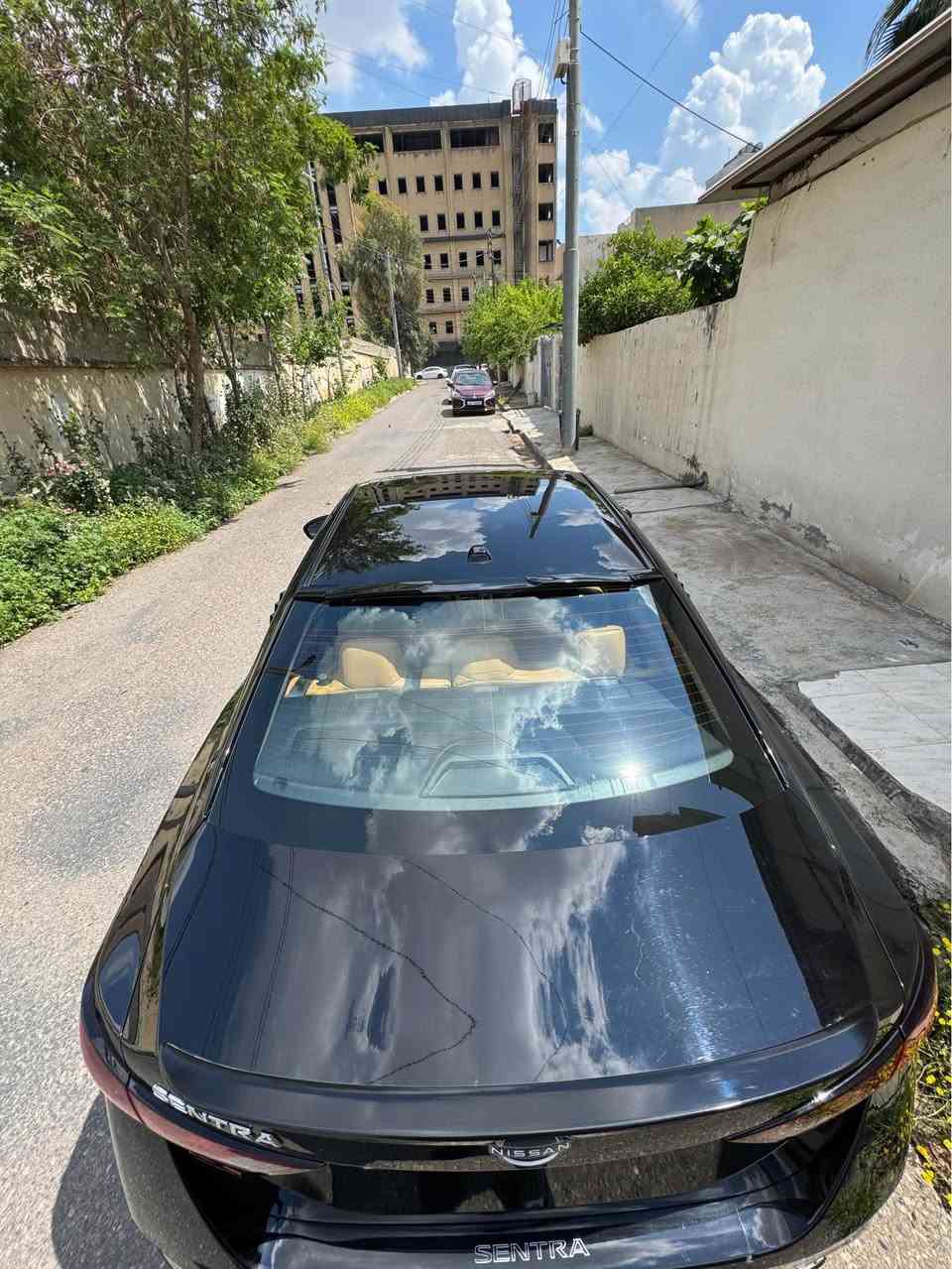 Nissan sentra sv+ 

سلايت 
أبواب بصمة
رادار أمامي
رادار خلفي
رادار جانبي
كاميره ٣٦٠
حساس خلفي
ئوتو هولد
ئوتو ستوپ
بعد هواية مواصفات ٢٦٠٠٠كم ماشي

ضرر چاملغ سكن باب سكن مبدل بلادي أرباگ فقط شان سكن 
 

سعر ١٤٨$ مجال أربيل, العراق


**إذا كنت صاحب هذا الإعلان وتريد حذفه لأي سبب، رجاءا أرسل رسالة إلى الدعم الفني**