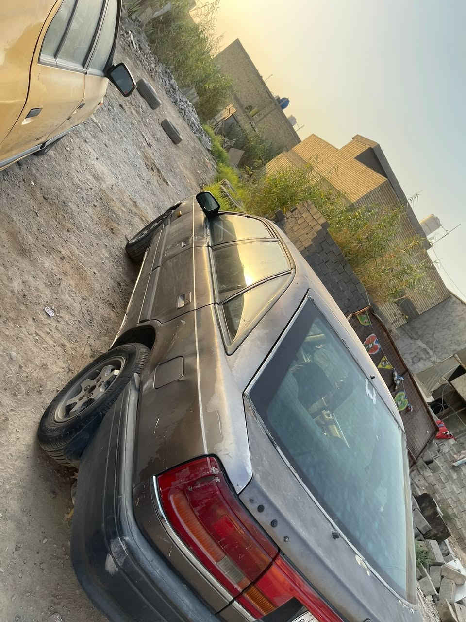 السلام عليكم مازدا موديل90 فيتبم مكينه تشتغل كير شغلل سياره كلشي مابيها رقم بغداد الدولي تحويل ثاني يوم السعر 25 وبيها مجال المكان بغداد الرقم ***********
