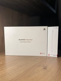 هواوي ميت باد ١١.٥ • ٢٥٦ جيجابايت • شاشة PaperMatte