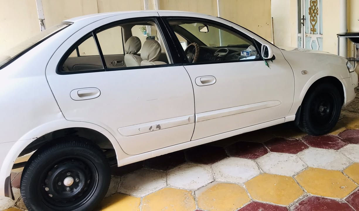 السلام عليكم
سياره نيسان صني بدي كوري موديل 2009 رقم نجف تحويل ثاني يوم مكفوله من الصبغ والتبديل نظيفة جدا ( كير ومكينة وحدادية وتبريد شاشة و كامره) السياره جاهزه مكانها بابل السعر 110 للأستفسار  الاتصال 
***********
