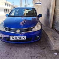 نيسان ٢٠١٢ • مكينة ١.٨ • رانية