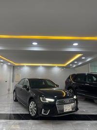 اودي A4 • Sline • ٢٠٠ الف كم