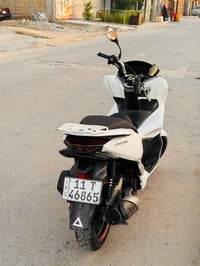 دراجة (PSX)...(جيل الثالث) 🛵للبيع   دراجة شلعه معدل كهربائيات كلهه شغا...