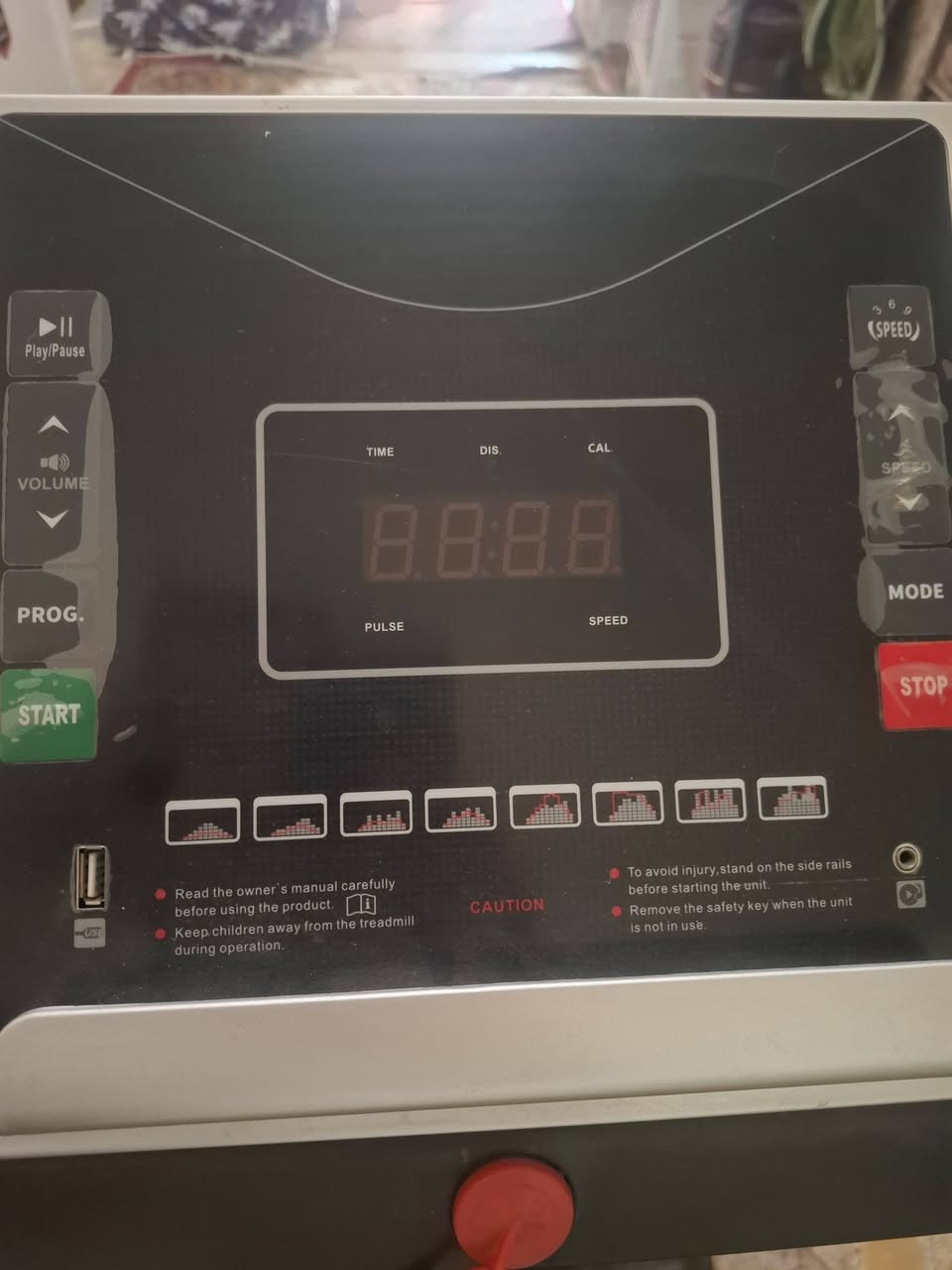 جهاز جري نظيف جدا  
السعر ١٧٠ الف

العنوان بغداد العامرية
