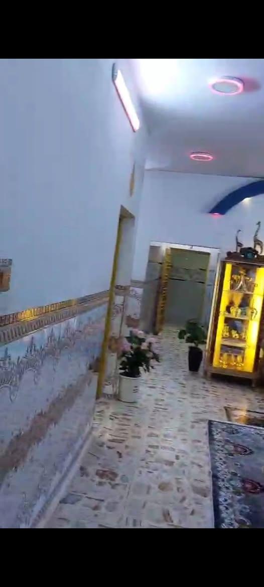 السلام عليكم دار للبيع مدينة الصدر  قطاع ٥٠ الداخل بيت جاهز طابقين التفاصيل بالمنشور


**إذا كنت صاحب هذا الإعلان وتريد حذفه لأي سبب، رجاءا أرسل رسالة إلى الدعم الفني**