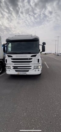 تنكر سكانيه مديل2016محرك انجكتر خمسه بستم كير اوتماتيك عرجه بدون كلج 1...