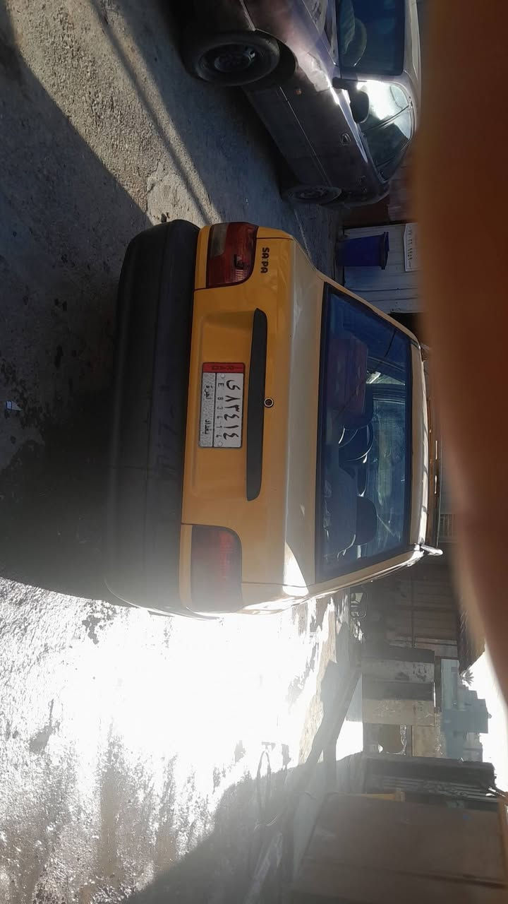 السلام عليكم 
سايبا للبيع موديل 13 سنوية 28
سيارة خير من الله  رقم بغداد  
تحويل ثانيوم   يرادلها ترتيبات بسيطة السعر 25 وبيها مجال بسيط 

للأستفسار ***********
***********
