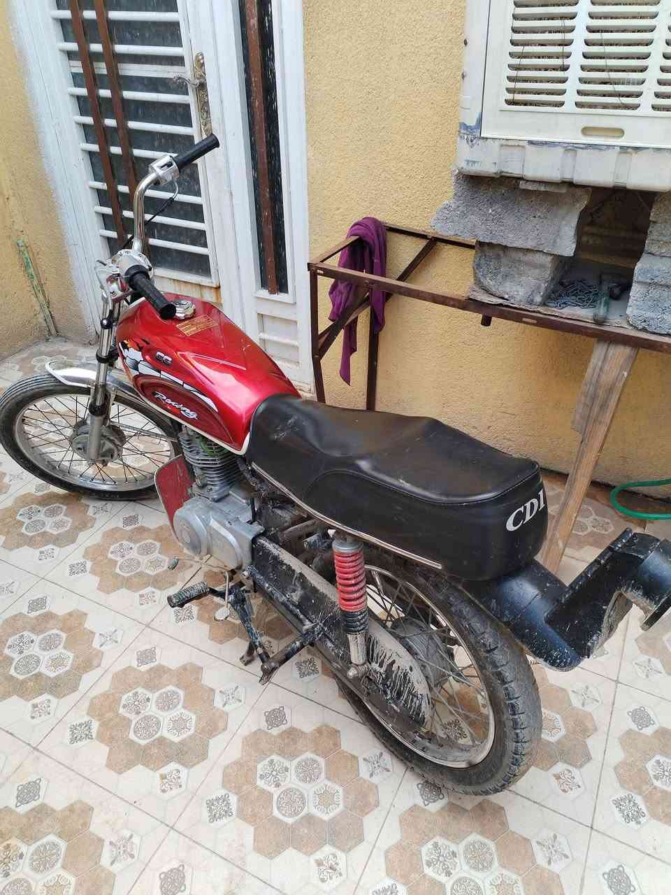 السلام عليكم دراجه اربعه كير نظافه فول
مديل 23 مكينه مفتوحه  أوراق استنساخ
مكاني كربلاء سيطرة الابراهيمية
السعر 375 بيها مجال بسيط


**إذا كنت صاحب هذا الإعلان وتريد حذفه لأي سبب، رجاءا أرسل رسالة إلى الدعم الفني**