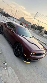 تشالنجر SXT • ٢٠٢٠ • ٦٠٠٠٠ مايل