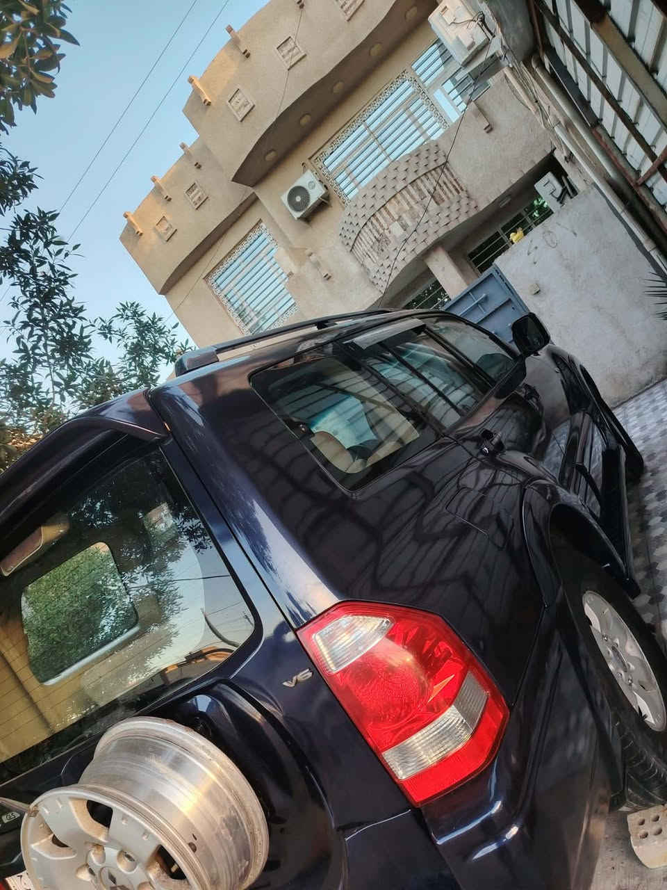 سلام عليكم باجيرو موديل 2006 تدفئه تبريد كهربائيات كلها شغاله مكينه 3800 رقم بغداد السياره مبدل جاملغ وبنيد مصبوغه عام جماليه السعر 75 وبيها مجال
للاستفسار  
 ‬ ‭ 0771 294 1144‬
