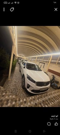 سورنتو نص فول • ٢٠٢٠ • ٧ راكب