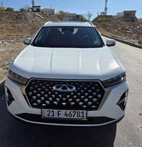 چێری 2025  مواسەفات 7TIGO PRO MAX   ڕەنگی سپی  مەکینەی 16ی تۆڕبۆ زۆرکە...