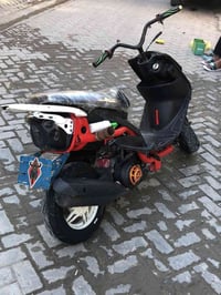 ماكس • دراجة ناريه • بلمدينه