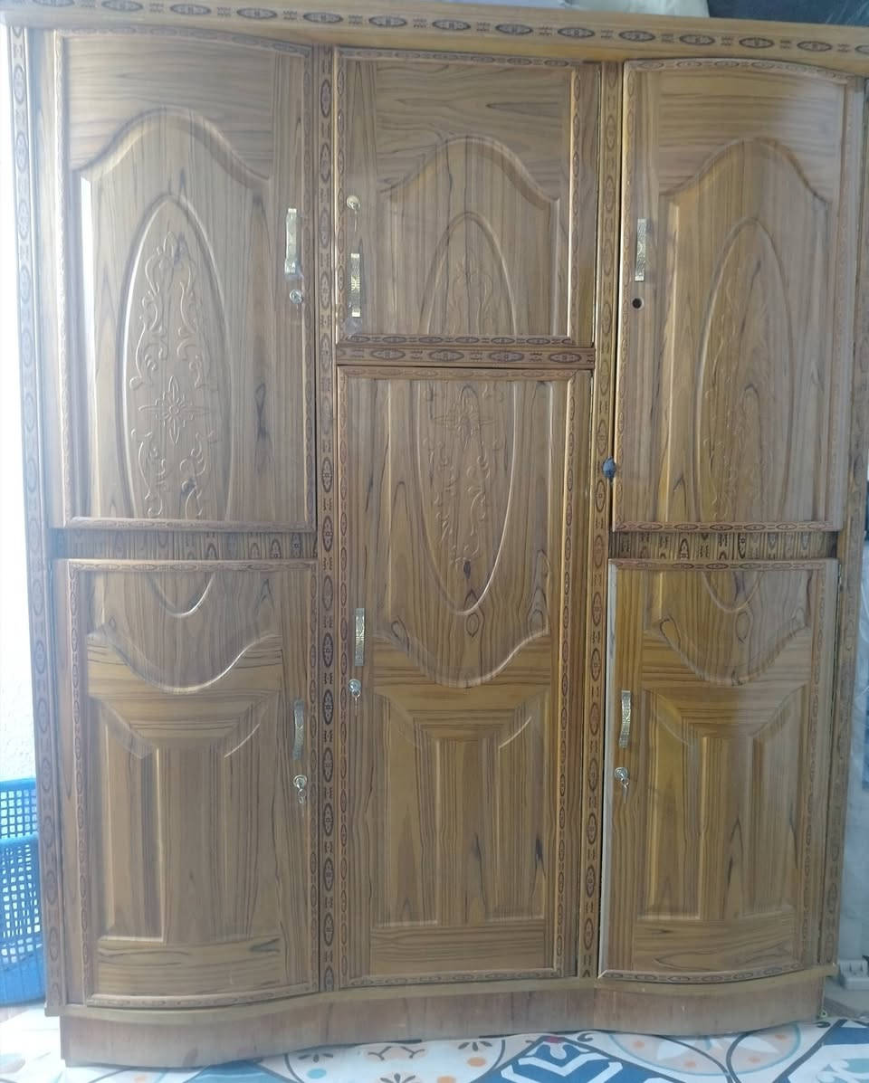 كنتور صاج عراقي سعر225 نظيف كلشي مابي مكاني شعب


**إذا كنت صاحب هذا الإعلان وتريد حذفه لأي سبب، رجاءا أرسل رسالة إلى الدعم الفني**