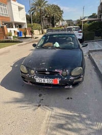 كيا سبكترة • ٢٠٠١ • وارد أمريكي