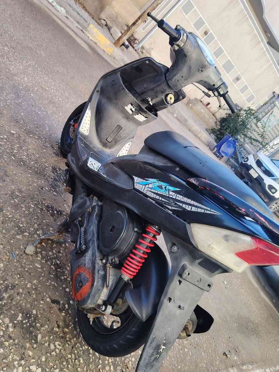 سلام عليكم ماكس عدله للبيع دراجه مامفتوحه بلاد 49برغي مامفتوحه بيها الله شاهد سلف وهندر  اشاير كيج لبانزين شغال  هورن لايت قفل جنطه بريك خلفي وامامي  لاتنقص ولاتبخر شلعا ومعدل صالنصه بلاديه وصل معرض بيها دراجه ماناقصها شي وعلي ختم واحد دراجه تاخذها ربع ماذب عليا الله شاهد ب 750وبيها مجال لمو شراي لايراسلني ولايتعبني مكاني كربلاء حي لوفاء هاذه رقمي ***********متواجد عل فيس؟
