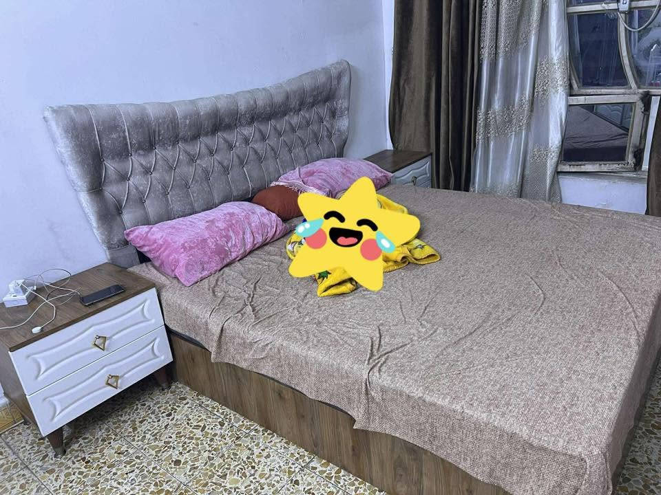 السلام عليكم غرفه تركيه نضيفه كلش بمعنا الكلمه السعر 550 مكانها الحبيبيه ***********
