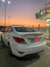 اكسنت ٢٠١٦ • محرك ١٦٠٠ • فول خليجي