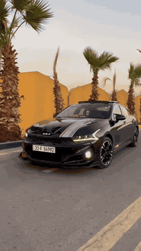 K5 GT Lien موديل 2022 فول مواصفات  مواصفات الجيتي لاين المعروفة  ماشية...