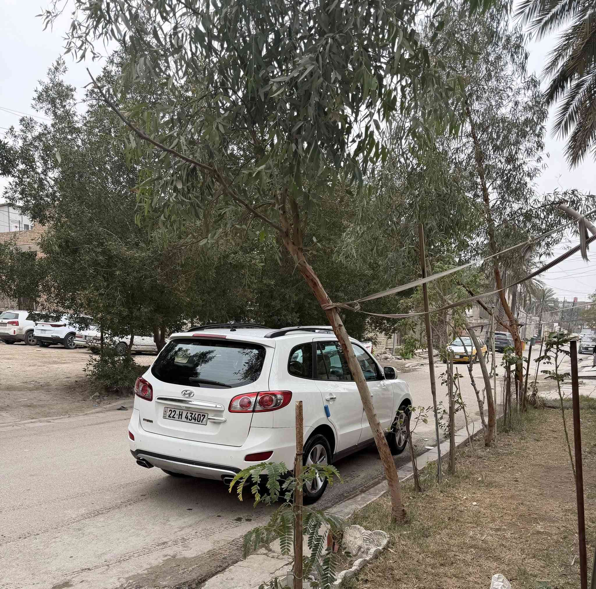 سلام عليكم سنتافيه 2012 سياره   ماشيه 131سياره حلوه  مال بيت   رقم  اربيل  بسمي شخصيا فول   واصفات   اربعه سلندر 
فتحه تحكم  جهتين  بصمه  حساس  مري شفط   كروس سرعه   كامره   مرايه  عاكس  للضوء  سياره  جديده  بيه  صبغ  شويه  بقبغ الجنطه  اثر   شخوط  وشخط   بحافه  الباب   اليمنه  موجود  سوناره  مكينه  جديده  تخم  تايرات  جدد   سياره  جاهزه سعر 150 وبيه مجال   للستفسار ***********
