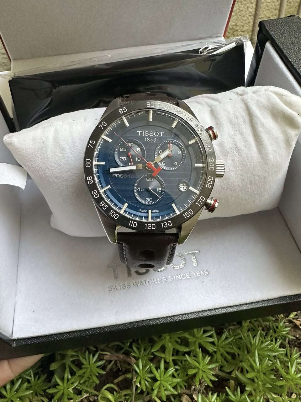 Tissot orginal
120 $


**إذا كنت صاحب هذا الإعلان وتريد حذفه لأي سبب، رجاءا أرسل رسالة إلى الدعم الفني**