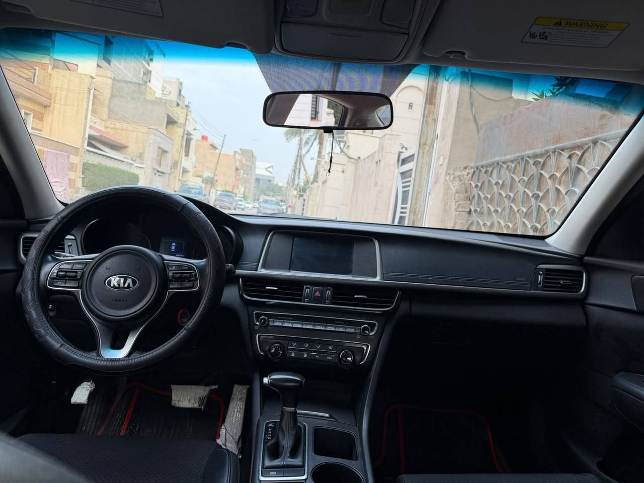 السلام عليكم
- كيا اوبتيما 2018

- رقم اربيل 

- مكينه  2400

- ماشيه 68 الف 

- اللون نيلي

المواصفات :-  

* شاشه  حجم الكبير + كامرة 

* كشن كهرباء 

* كشنات جلد

* تحديد مسار + قياده ذاتيه 

* رادار امامي + خلفي + جانبي 

* اشاره بالمري 

* 3 وضعيات قياده 

* تحكم  ستيرن 

 - حادث السياره/ بنيد وخشم الجاملغ        

-للاستفسار ع الرقم/ ***********
