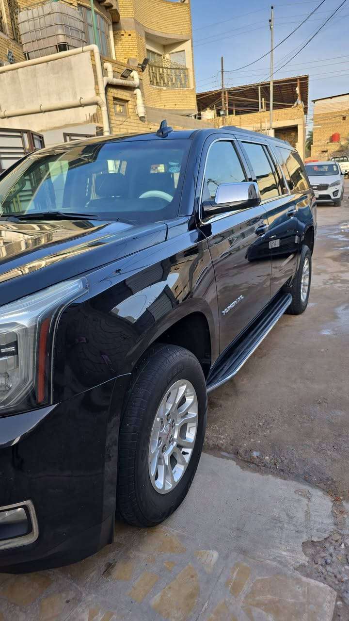 GMC موديل 2018 اربيل خصوصي سياره جديده استخدام شخصي مكينه كير بحاله جيده جدا تبديل تروباين قبل كم شهر السياره حادثه بالعراق بيه قطعتين جاملغ صبغ وباب تبديل وصبغ نص الدوسه دواخل اسود جلد مكاني البصره السعر 285 وبيه مجال ***********

