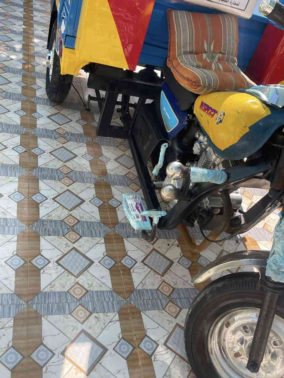 السلام عليكم
ستوته 2020

ستوته اخت زيرو مال جناي 

مكينه جديد 

شاصي مكفول 

ركبه مكفوله 

دبلات جدد

تايرات جدد

كهربائيات كله شغاله

وراق صوليه 

مكاني ناصريه قضاء الرفاعي 

نتصل وبلخدمه 

***********
