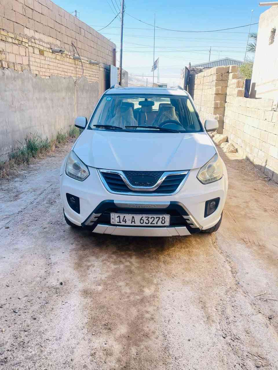 سلا عليكم سياره تيكو للبيع 2013 سياره جاهزه رقم انكليزي بصره سنويه 2029 تبريد تدفئه شغال سياره جاهزه مكاني بصره سعر 57 وبيهه مجال رقم ***********
