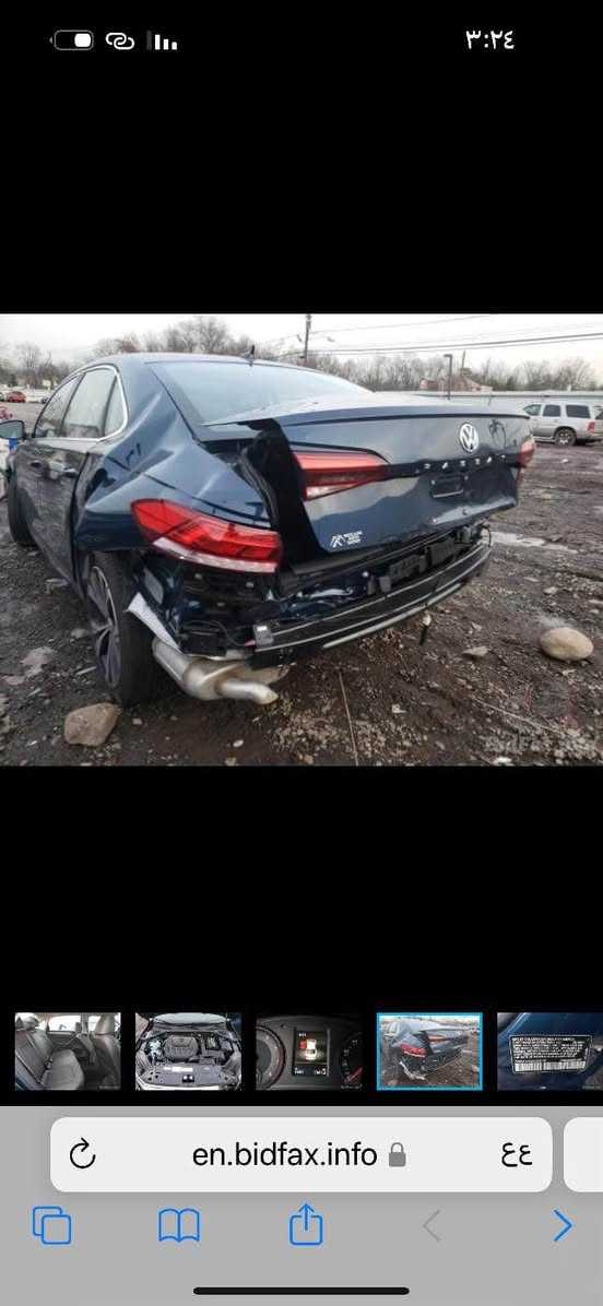 Pasat full 2022
٣ پارچەی هەیە خۆر خاوێنە بێ مەسرەف پێشی کەپسە بێ ژۆرێ جەمپەکی خەفیفی پشتی هەیە لۆ زانیاری زیاتر  …… whatsap *********** أربيل, العراق
