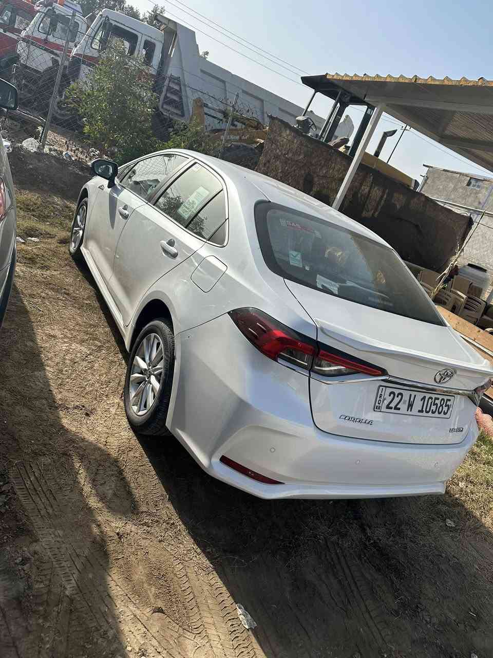 السلام عليكم كورلا ٢٠٢٤ ماشيه ٣٨ مكفوله *********** مكاني حله
