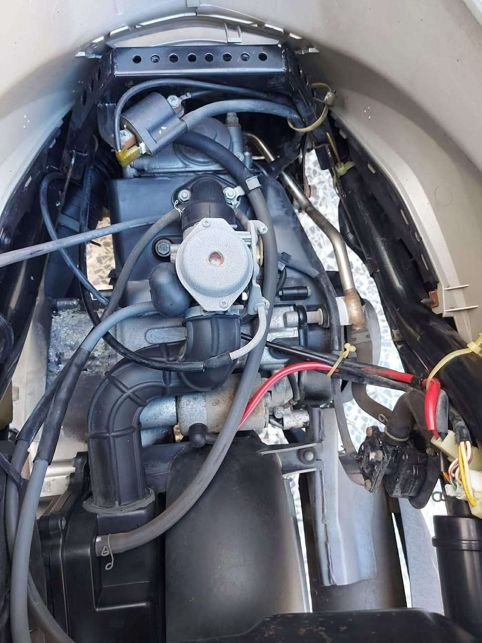 السلام عليكم ابريز رمبه صالها سبوعين من نازله دراجه كلها ختم واحد وياه السوادات كلها بلادي مابيها اييي شيء مبدل
دراجه لوك جديد معنى الكلمه السعر900وبيهامجال مكانها بغداد الكرخ ***********
