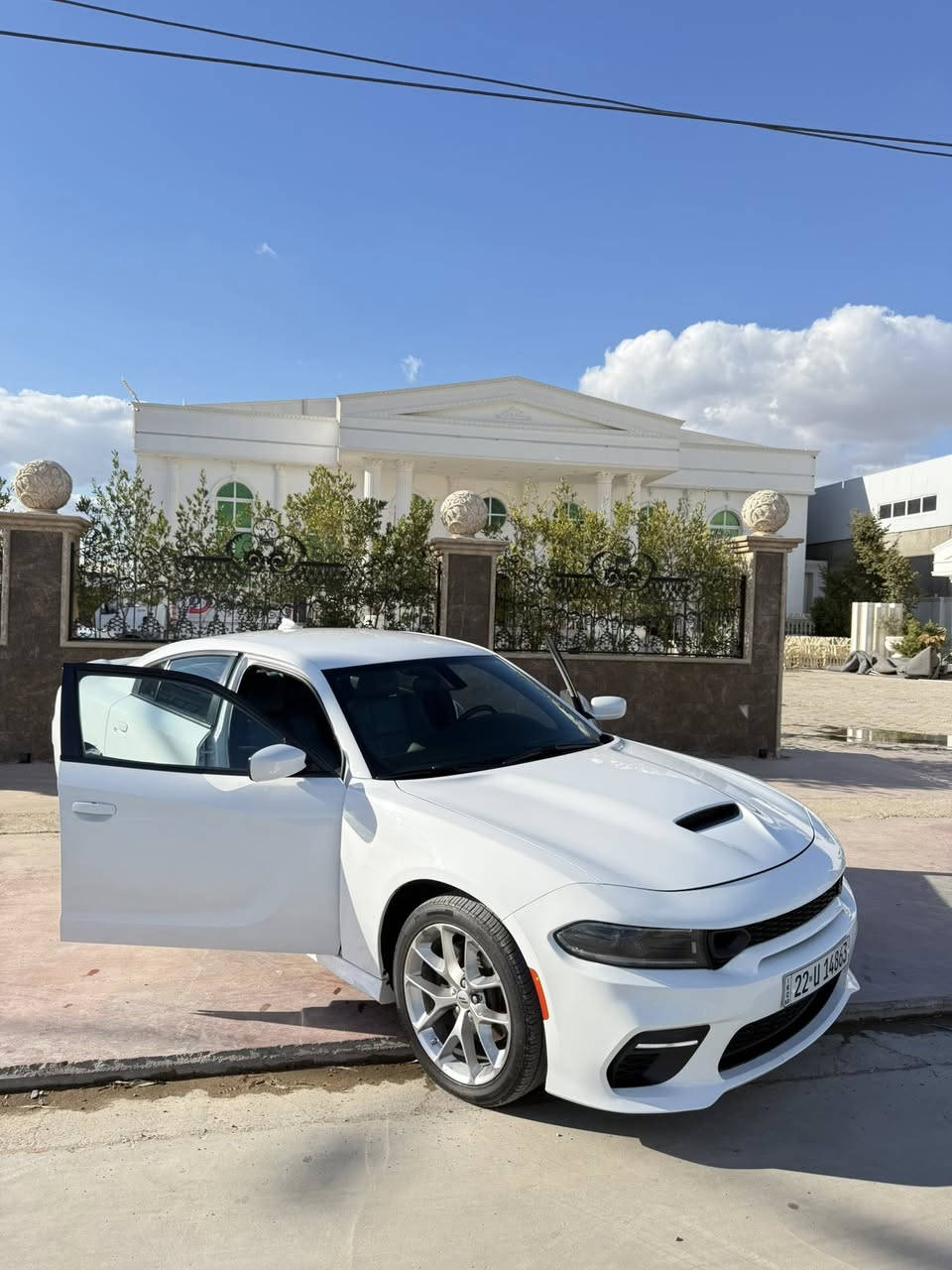 البيع جارجر جيتي Gt موديل 2022 ماشي 44ميل سعر مناسب جدا سياره بدون حادت بي 3 قطع بخ أمريكيه كشن حضن لون مميز سياره اب اسمي رقم كوله جديد محرك ( 6)مكاني كركوك 
***********
