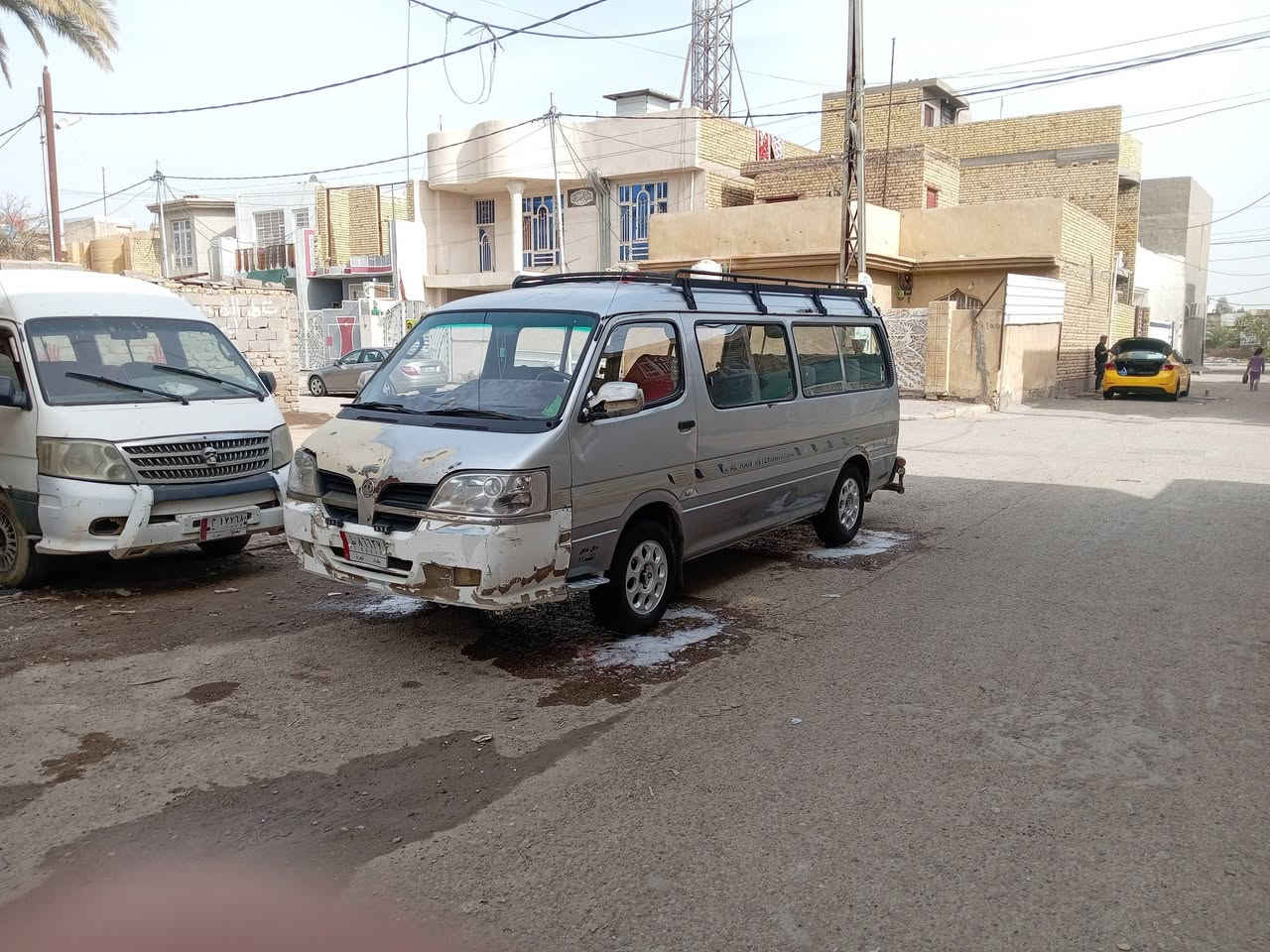 سلام عليكم بولارسن للبيع سنوية ل٢٧ مكينة كاملة صالي ١٠ تيام من شادهة لسيارة كلة جديد سيارة جاهزة هيئة مصفرة عليهة مرور  مليون يوكع من سعرهة السيارة ب٥٠ وبيهة مجال مكاني بلكوت ***********
