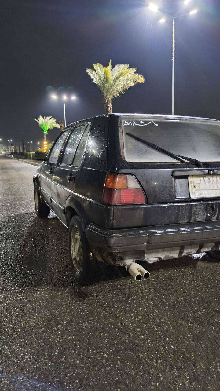 سلام عليكم
كولف للبيع 
موديل 91
رقم نينوى 
سنويه لحد 29
شرط الوكاله وتحويل 
كير شرط
مكينه شرط
كير 5 نمر 
مكينه 08
تدفئه شغال 
دخل خارج سياره نضيف
كابون بانزين 
لايت عالي ناصي زينو
سعر 29بيها مجال 
مكان سياره موصل ناحية  
 برطله/رقم الهاتف ***********
