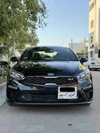 فورتي gt موديل 2021 رقم اربيل  ماشية 16 الف ميل فقط مكينة 1600 توربو ك...