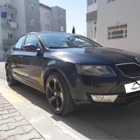 سكودا ٢٠١٤ • ١.٨ تيربو • جير عادي