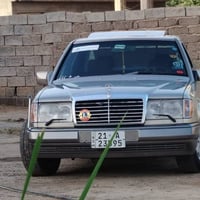 مرسيدس • ١٩٩٠ • ميكانيك قير جاهز