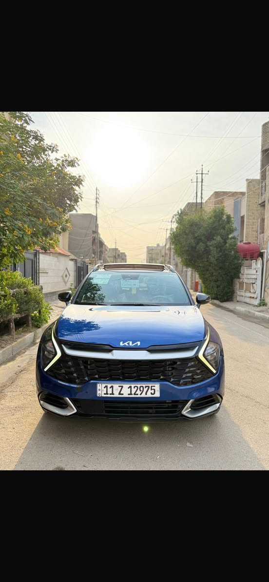 سلام عليكم بيع مستعجل.     
183 وبيه مجال حك الجيه والعمله

كيا سبورتج برستيج (2023)🤍🔥
🚗 وارد أمريكي🇺🇸 حادثه جاملغ فقط السياره كير والمحرك والصدر والتبريد بعده بحاله الوكاله باسمي تحويل ثاني يوم رقمه بغداد انكليزي وسنويه جديده السياره ما بيه نقص ابد 

🛠️ حادث موضح بالصور ورقم الشاصي 
⚙️ محرك 2500
📏 ماشية 59مايل
🌅 بانوراما
📷 كاميرات محيطية 360
🔑 بصمة تشغيل
🚪 بصمة أبواب
🧳 بصمة صندوك
🧰 صندوك كهرباء
🔥 تدفئة كشنات
📺 شاشة كبيرة ممتدة ديجتال
🎛️ كيجات إلكترونية متغيرة حسب الوضعيات
🏁 وضعيات قيادة سبورت / سمارت / نورمال
🪑 كشنات جلد أسود
⚡ كراسي كهرباء فول تحكم مع ميموري
✨ إضاءة ترحيب خارجية وداخلية
 🥇حساسات امامي وخلفي
🔌 شحن وايرليس
🔋 منافذ تايب سي
🔋 منافذ USB
🛞 هاند بريك بصمة
‏🅿️ أوتو هولد
📸 5 كاميرات بزوايا مختلفة
📡 رادارات أمامية وخلفية وجانبية
🛣️ تحديد مسار ذكي
🤖 قيادة آلية ذكية
⚠️ نقطة عمياء
⏱️ كروز كنترول
🎶 سستم صوت هارمان كاردون
💺 ميموري كشن السائق وضعيتان
🔊 تغيير صوت المحرك
💡 إشارات بالمرايا
❄️ شاشة تحكم ميديا وتبريد
🕹️ ستيرن فول تحكمات
✅ فول مواصفات 1/1 مواصفات هوايه بس إذا اذكرهن تصير هوسه عليكم 
❌ للبيع فقط بدون مراوس
مكان تواجد السيارة:بغداد الامين الثانيه
الرقم:***********
الرقم :***********
مؤمل حسين.     183 وبيه مجال حك الجيه والعمله
