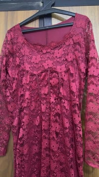 فستان • دانتيل • لحد وزن ٧٥-٨٠